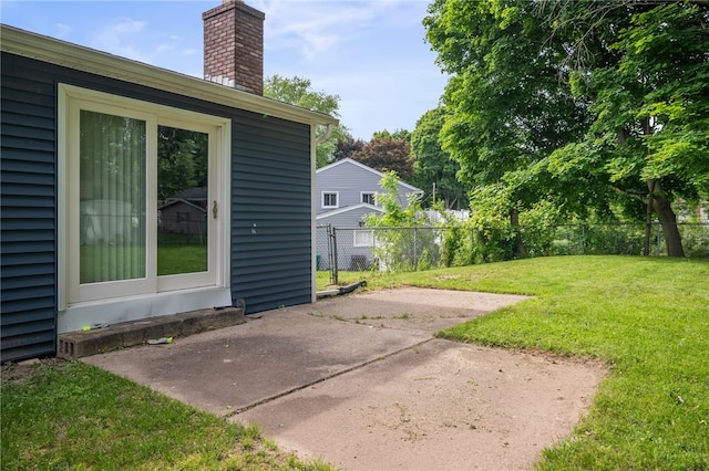 34 Stonewall Ct, Greece, NY 14615 - view of patio / terrace
