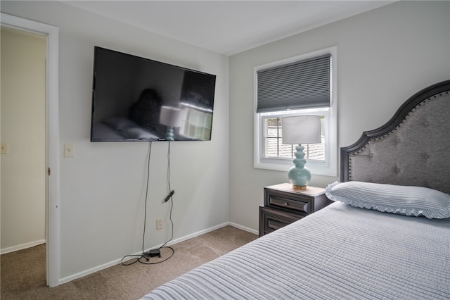 34 Stonewall Ct, Greece, NY 14615 - bedroom with carpet floors and baseboards