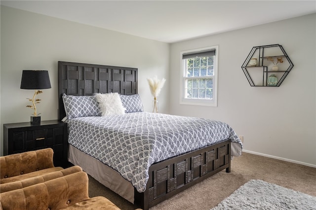 34 Stonewall Ct, Greece, NY 14615 - carpeted bedroom with baseboards
