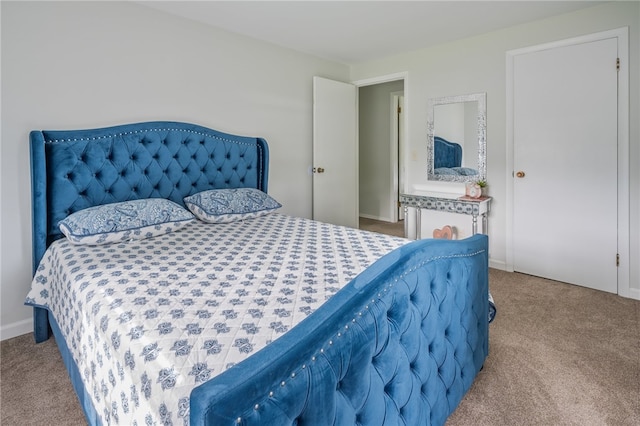 34 Stonewall Ct, Greece, NY 14615 - bedroom with carpet flooring and baseboards