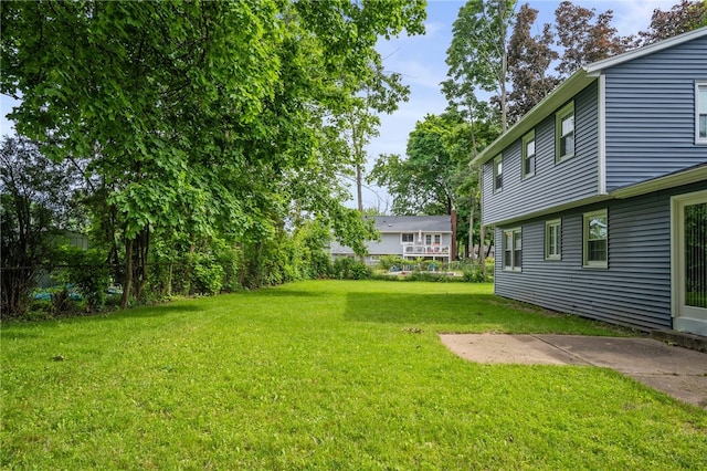 34 Stonewall Ct, Greece, NY 14615 - view of yard