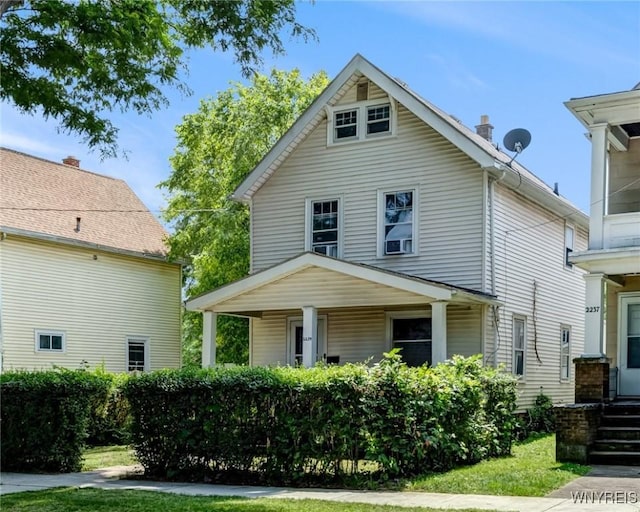 2239 Willow Ave, Niagara Falls, NY 14305 - view of front of home