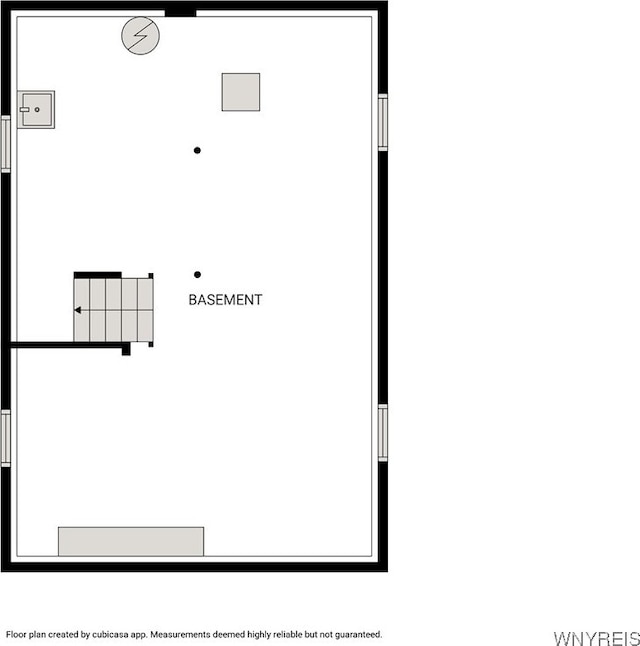 2239 Willow Ave, Niagara Falls, NY 14305 - view of floor plan / room layout