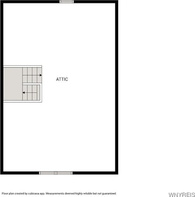 2239 Willow Ave, Niagara Falls, NY 14305 - view of room layout