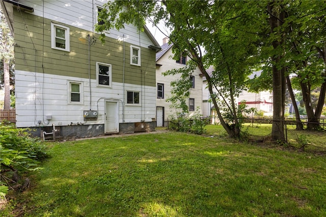 900-902 S Plymouth Ave, Rochester, NY 14608 - back of property