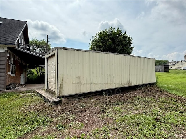 1796 Gladstone Hollow Rd, Andes, NY 13731 - view of outdoor structure