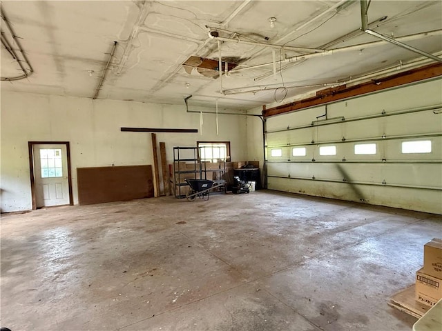 1796 Gladstone Hollow Rd, Andes, NY 13731 - view of garage