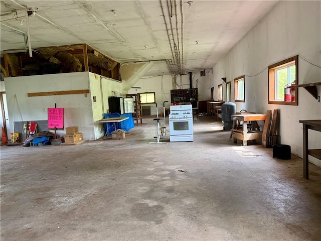 1796 Gladstone Hollow Rd, Andes, NY 13731 - view of garage