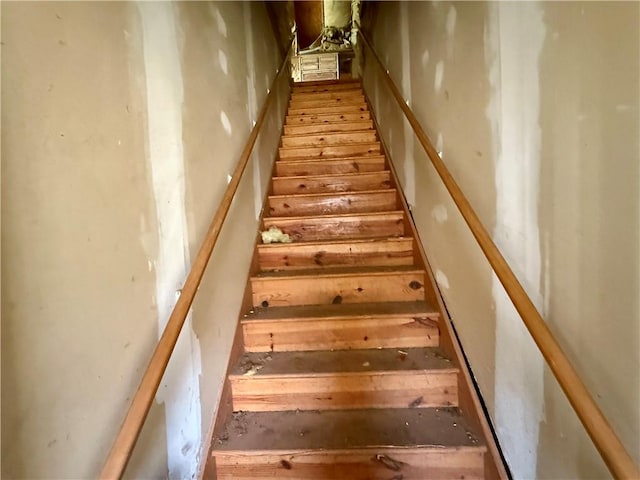 1796 Gladstone Hollow Rd, Andes, NY 13731 - view of staircase
