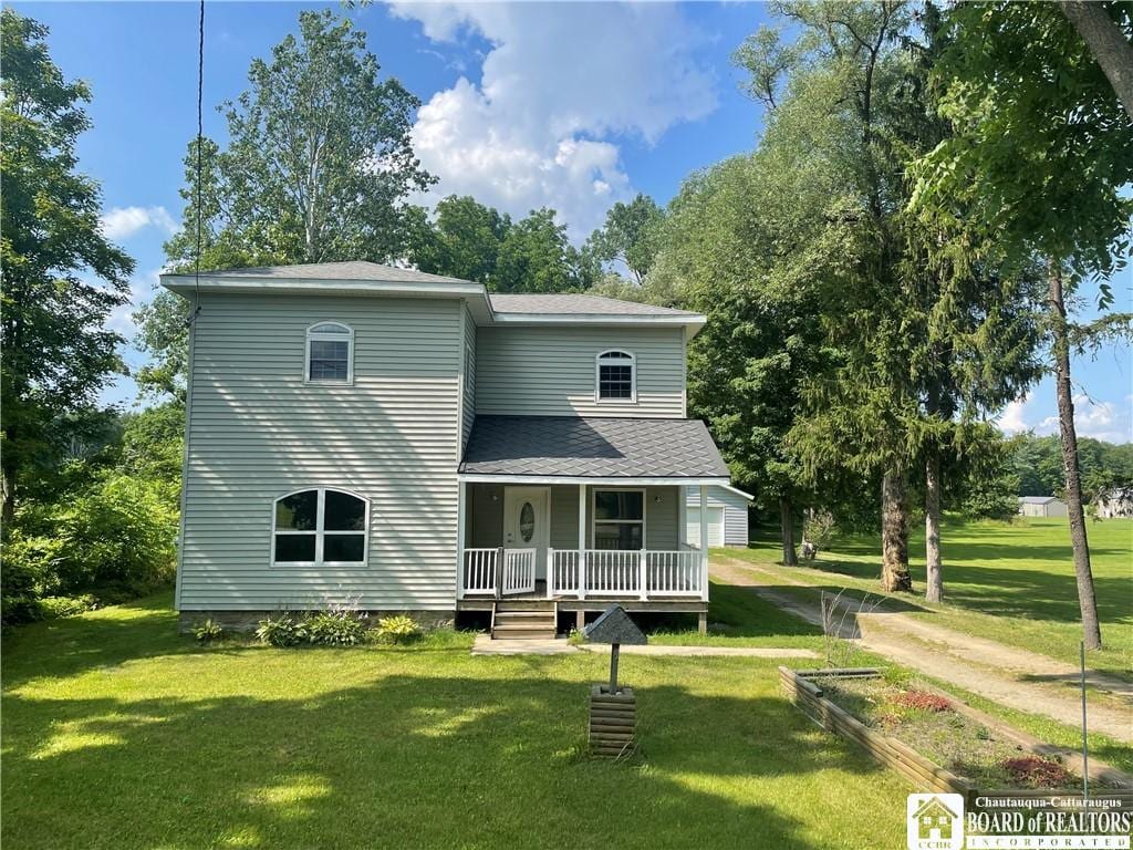 9043 Otto E Otto Rd, Otto, NY 14719 - photo 1