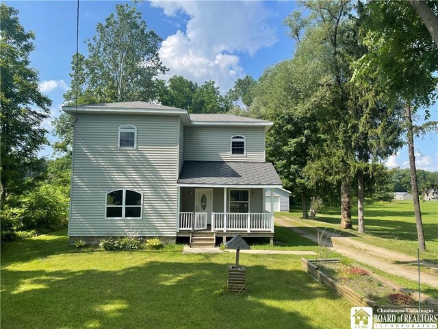 9043 Otto E Otto Rd, Otto, NY 14719 - photo 1
