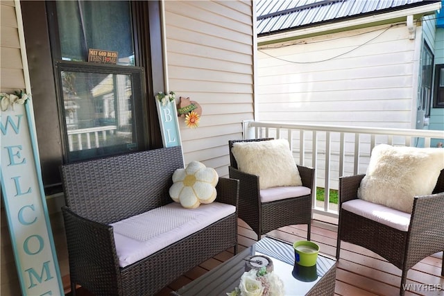 104 Argus St, Buffalo, NY 14207 - view of balcony