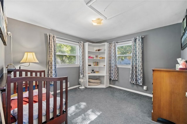 120 Furlong Rd, Brighton, NY 14623 - bedroom featuring multiple windows and carpet flooring