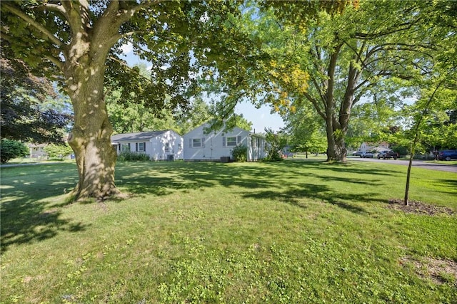 120 Furlong Rd, Brighton, NY 14623 - view of green lawn