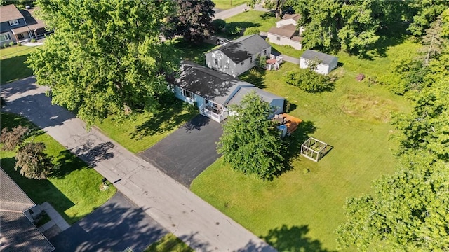 120 Furlong Rd, Brighton, NY 14623 - bird's eye view