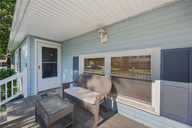 120 Furlong Rd, Brighton, NY 14623 - view of deck