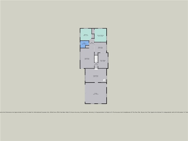 120 Furlong Rd, Brighton, NY 14623 - view of floor plan / room layout