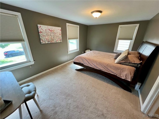 858 Starin Ave, Tonawanda, NY 14223 - bedroom featuring carpet flooring and baseboards