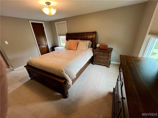 858 Starin Ave, Tonawanda, NY 14223 - bedroom with light colored carpet and baseboards