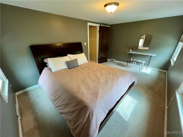 858 Starin Ave, Tonawanda, NY 14223 - bedroom featuring light colored carpet and baseboards