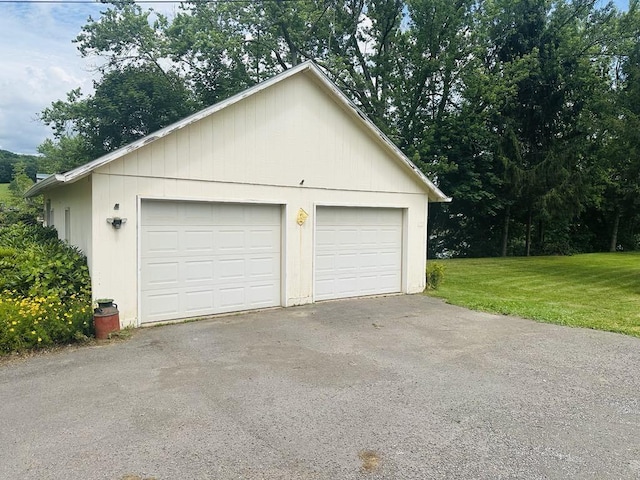 159 County Road 26, Afton, NY 13813 - view of detached garage