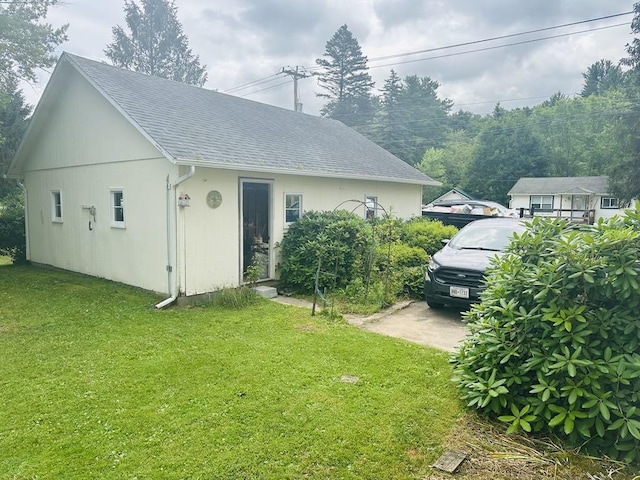 159 County Road 26, Afton, NY 13813 - view of garage
