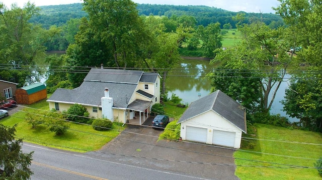159 County Road 26, Afton, NY 13813 - view of subject property featuring a large body of water