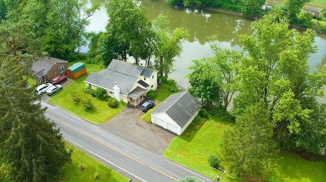 159 County Road 26, Afton, NY 13813 - view of subject property featuring a nearby body of water