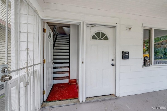 75 Schutrum St, Buffalo, NY 14212 - view of exterior entry