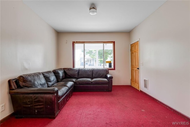 75 Schutrum St, Buffalo, NY 14212 - view of carpeted living room