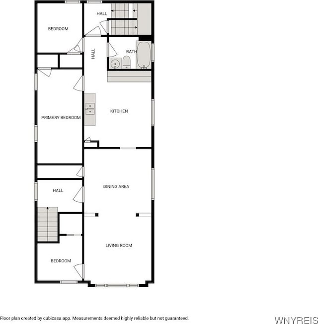 75 Schutrum St, Buffalo, NY 14212 - view of room layout