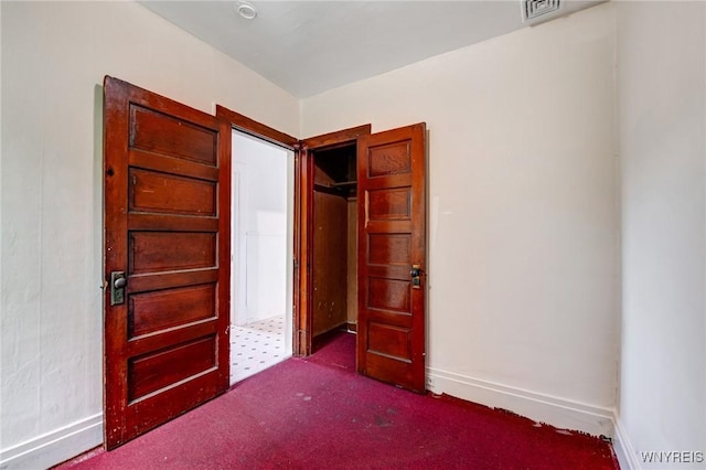 75 Schutrum St, Buffalo, NY 14212 - unfurnished bedroom with carpet and baseboards