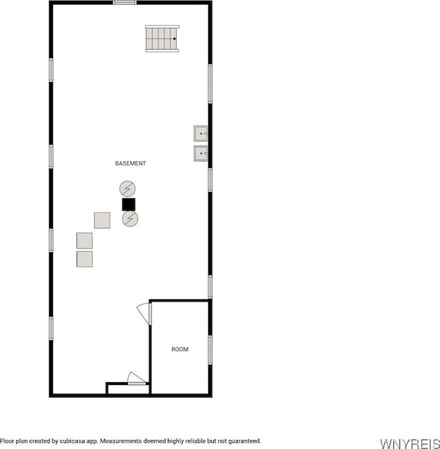 75 Schutrum St, Buffalo, NY 14212 - view of room layout
