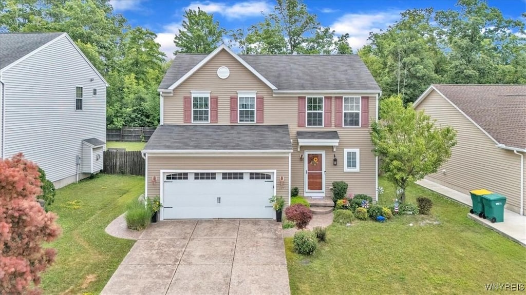 6091 Woodford Dr, Hamburg, NY 14085 - photo 1