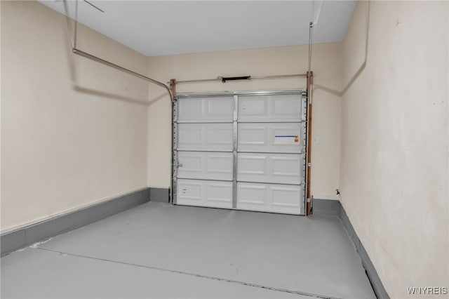 101 Kurtz Ave, Lancaster, NY 14086 - view of garage