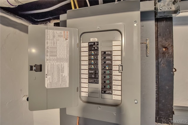111 Montrose Ave, Buffalo, NY 14214 - utilities featuring electric panel