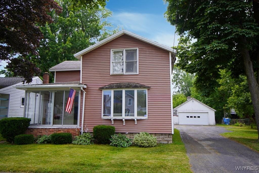28 Minard St, Lockport City, NY 14094 - photo 1