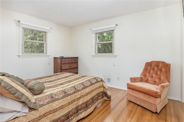 17 Francine Dr, Gates, NY 14606 - bedroom with wood finished floors