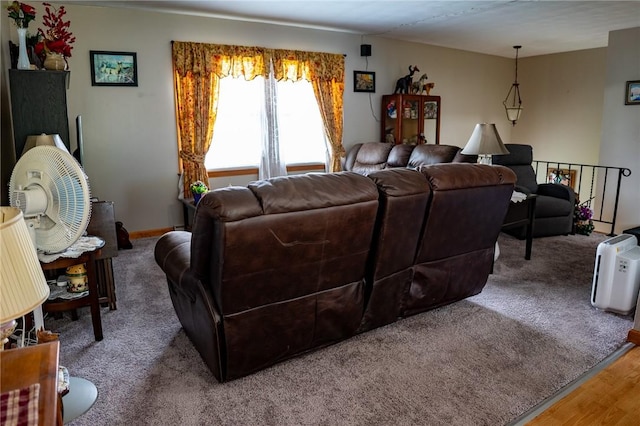 3 Willow Dr, Erwin, NY 14870 - living area with wood finished floors