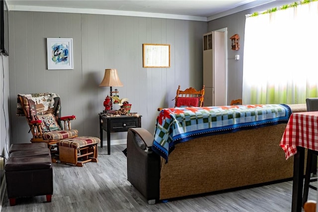 3 Willow Dr, Erwin, NY 14870 - bedroom featuring wood finished floors