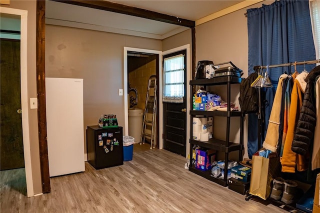 3 Willow Dr, Erwin, NY 14870 - view of storage area