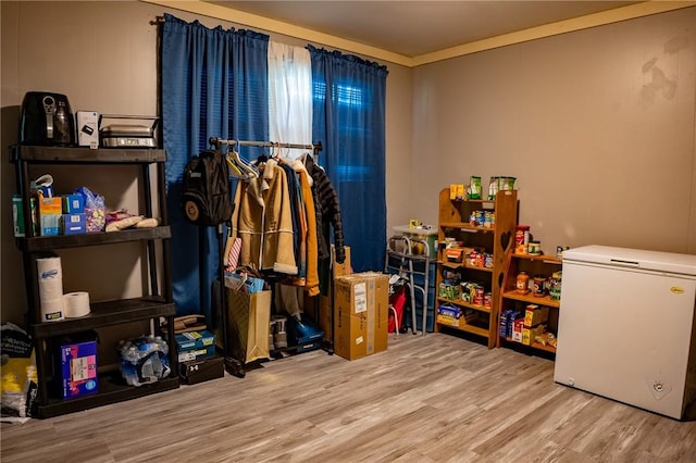 3 Willow Dr, Erwin, NY 14870 - view of storage area