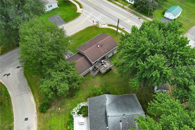 3 Willow Dr, Erwin, NY 14870 - aerial view