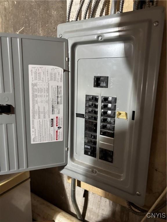 2369 State Route 5, Sullivan, NY 13037 - utilities with electric panel