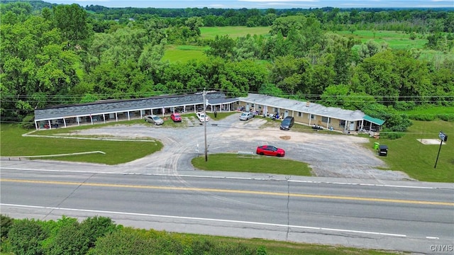 2369 State Route 5, Sullivan, NY 13037 - drone / aerial view of a forest