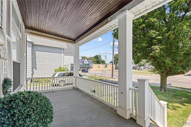 2469 Seneca St, West Seneca, NY 14210 - view of porch