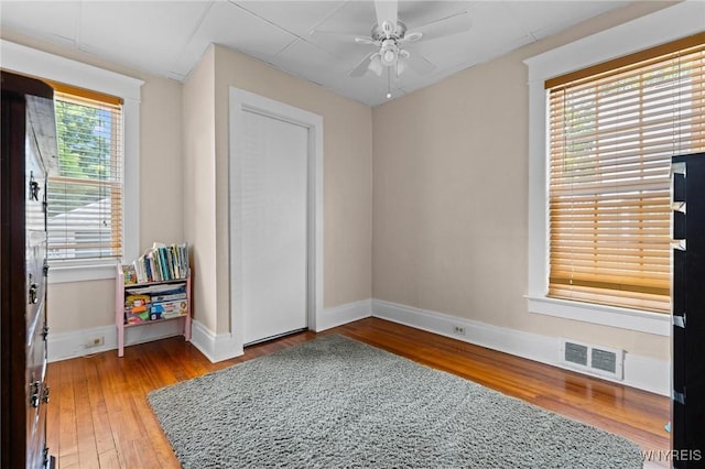 2469 Seneca St, West Seneca, NY 14210 - unfurnished bedroom with light wood finished floors