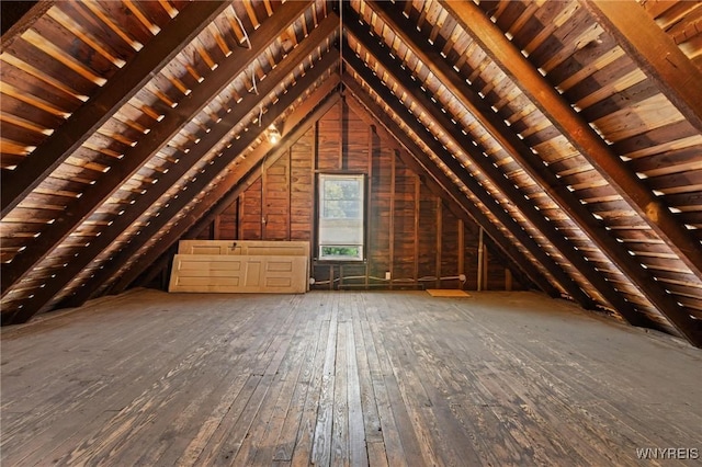 2469 Seneca St, West Seneca, NY 14210 - view of attic