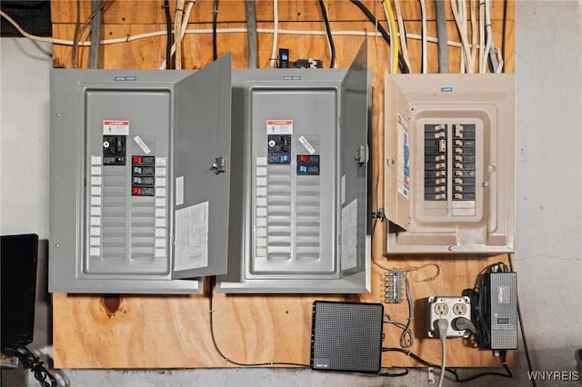 2469 Seneca St, West Seneca, NY 14210 - utilities with electric panel