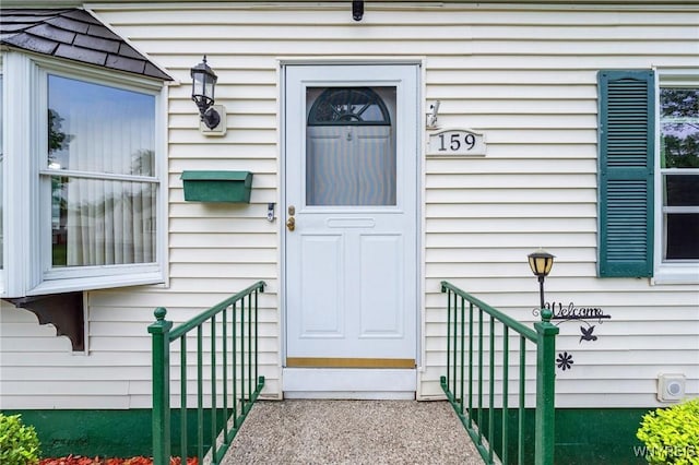 159 Beale Ave, Cheektowaga, NY 14225 - view of exterior entry